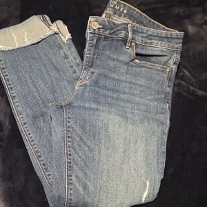 White House Black Market Jeans